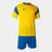 Joma Set Phoenix Football Kit - Yellow Royal