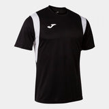 Joma Dinamo Football Shirt - Black