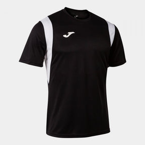 Joma Dinamo Football Shirt - Black