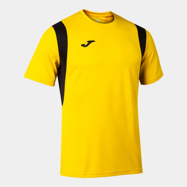 Joma Dinamo Football Shirt - Yellow