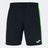 Joma Maxi Shorts - Black Fluorescent Green