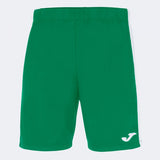 Joma Maxi Shorts - Green White
