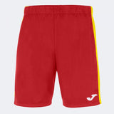 Joma Maxi Shorts - Red Yellow