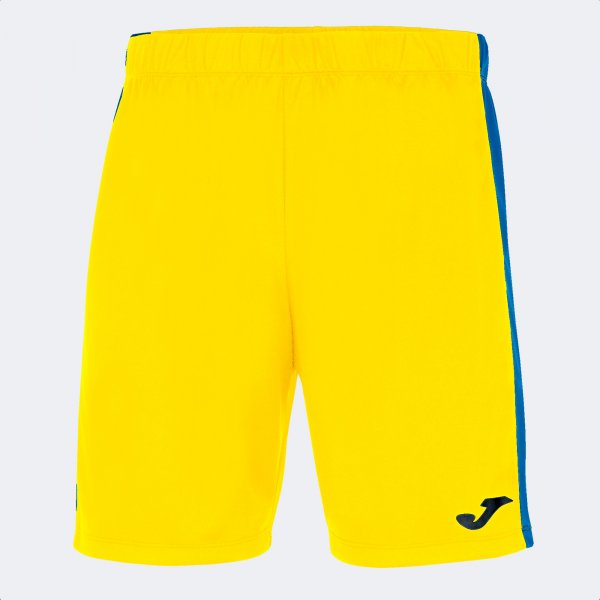 Joma Maxi Shorts - Yellow Royal
