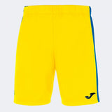 Joma Maxi Shorts - Yellow Royal