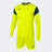 Joma Phoenix Goalkeeper Kit - Fluorescent Yellow Dark Navy