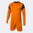 Joma Phoenix Goalkeeper Kit - Orange Black