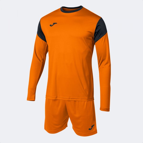 Joma Phoenix Goalkeeper Kit - Orange Black