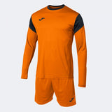 Joma Phoenix Goalkeeper Kit - Orange Black