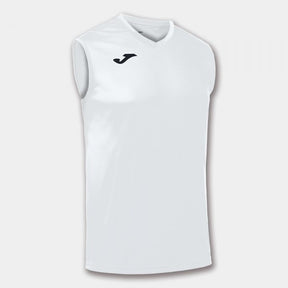 Joma Combi Sleeveless Top - White