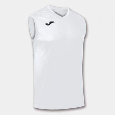 Joma Combi Sleeveless Top - White