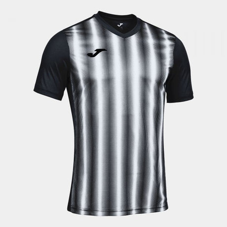Joma Inter II Football Shirt - Black White