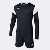 Joma Phoenix Goalkeeper Kit - Black White
