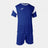 Joma Set Phoenix Football Kit - Royal White
