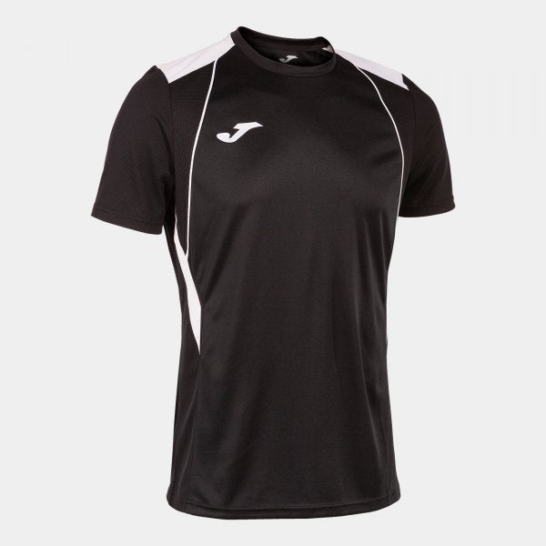 Joma Championship VII Football Shirt - Black White