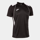 Joma Championship VII Football Shirt - Black White