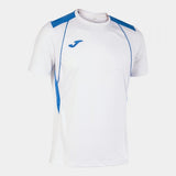 Joma Championship VII Football Shirt - White Royal