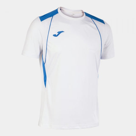Joma Championship VII Football Shirt - White Royal