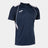Joma Championship VII Football Shirt - Navy White