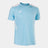 Joma Championship VII Football Shirt - Light Blue White