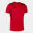 Joma Championship VII Football Shirt - Red Black