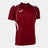 Joma Championship VII Football Shirt - Burdeos White