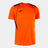 Joma Championship VII Football Shirt - Orange Black