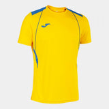 Joma Championship VII Football Shirt - Yellow Royal