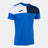 Joma Crew V Football Shirt - Royal Marino