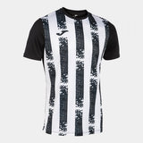 Joma Inter III Football Shirt - Black White