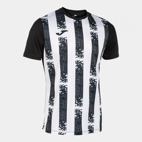 Joma Inter III Football Shirt - Black White