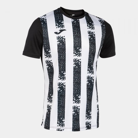 Joma Inter III Football Shirt - Black White