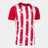 Joma Inter III Football Shirt - Red White