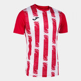 Joma Inter III Football Shirt - Red White