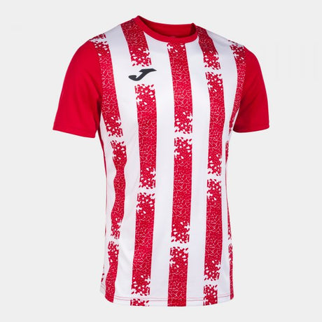 Joma Inter III Football Shirt - Red White