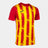Joma Inter III Football Shirt - Red Yellow