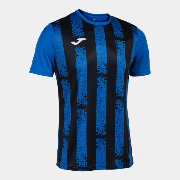 Joma Inter III Football Shirt - Royal Black