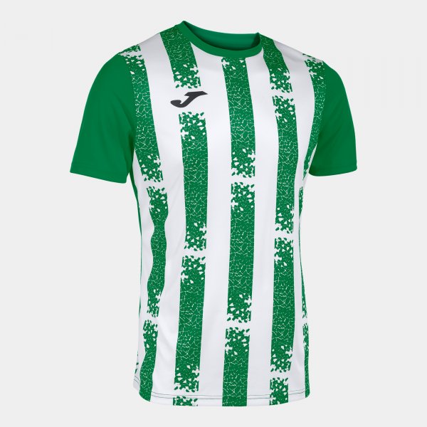 Joma Inter III Football Shirt - Green White