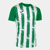 Joma Inter III Football Shirt - Green White