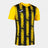 Joma Inter III Football Shirt - Yellow Black