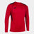 Joma Championship VII Long Sleeve Shirt - Red Black