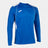 Joma Championship VII Long Sleeve Shirt - Royal White
