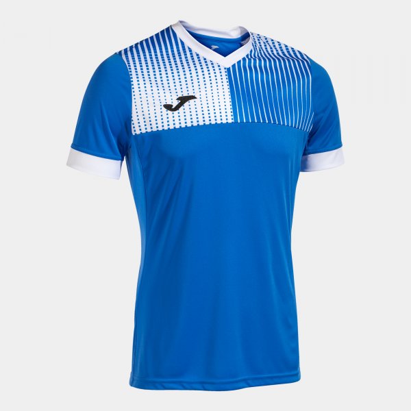 Joma Supernova IV Football Shirt - Royal White