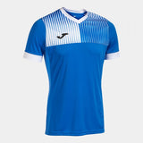 Joma Supernova IV Football Shirt - Royal White