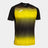 Joma Tiger V Football Shirt - Black Yellow