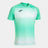 Joma Tiger V Football Shirt - Green White