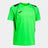 Joma Championship VII Football Shirt - Fluorescent Green Black