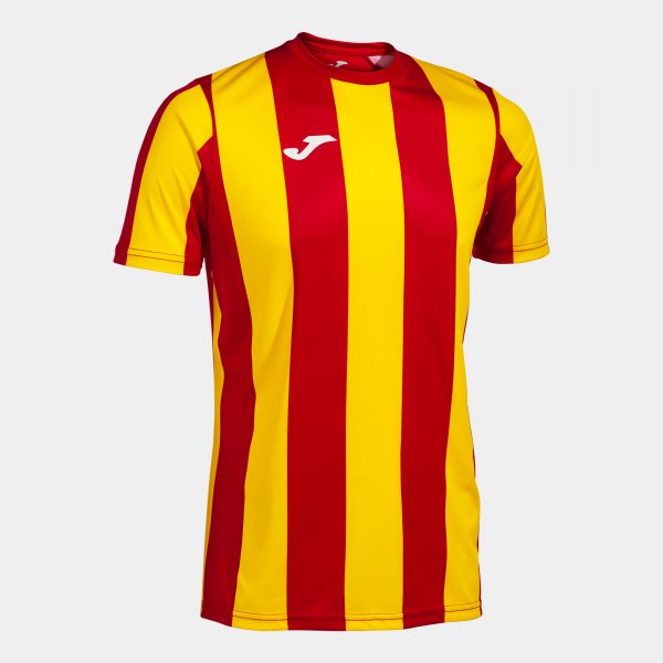 Joma Inter classic Football Shirt - Red Yellow