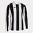 Joma Inter classic Long Sleeve Shirt - White Black