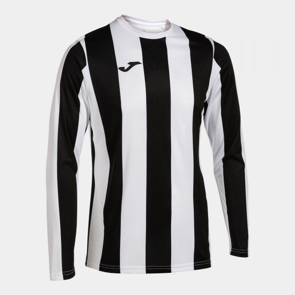 Joma Inter classic Long Sleeve Shirt - White Black